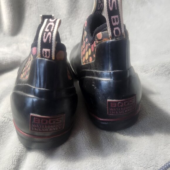 Ladies Bogs Ankle Boots Mattie - Picture 4 of 4